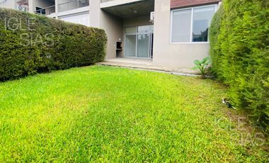 Departamento en alquiler con jardín, en Posadas, El Palmar