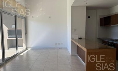 Departamento en alquiler con jardín, en Posadas, El Palmar