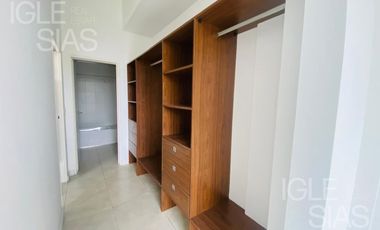 Departamento en alquiler con jardín, en Posadas, El Palmar