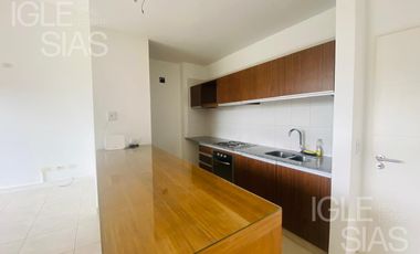Departamento en alquiler con jardín, en Posadas, El Palmar