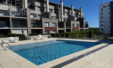 Departamento en alquiler con jardín, en Posadas, El Palmar
