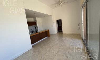 Departamento en alquiler con jardín, en Posadas, El Palmar