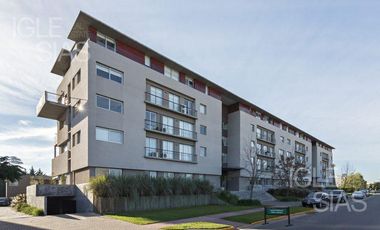 Departamento en alquiler con jardín, en Posadas, El Palmar