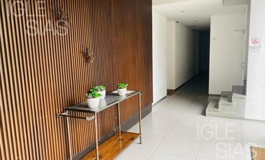 Departamento en alquiler con jardín, en Posadas, El Palmar