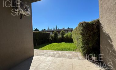 Departamento en alquiler con jardín, en Posadas, El Palmar