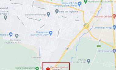 Terreno en venta en Parque Logístico Tucuman (Ruta nacional 38 km 2)