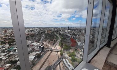 164,22 m2 en Piso 16  en Torre Capitalinas -  Alquiler - Humberto Primo al 600, Zona Centro