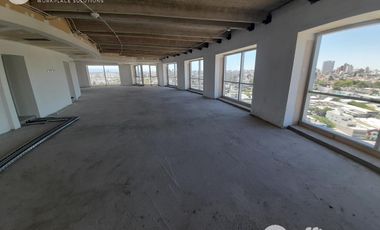 164,22 m2 en Piso 16  en Torre Capitalinas -  Alquiler - Humberto Primo al 600, Zona Centro