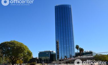 164,22 m2 en Piso 16  en Torre Capitalinas -  Alquiler - Humberto Primo al 600, Zona Centro