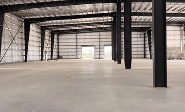 Nave Industrial | Galpon en alquiler  estrenar en Plaza industrial Escobar  - 2870 Mts.