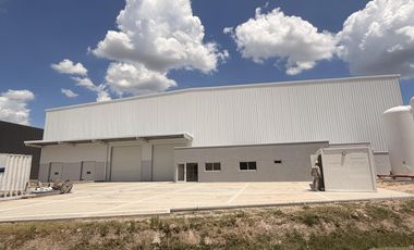 Nave Industrial | Galpon en alquiler  estrenar en Plaza industrial Escobar  - 2870 Mts.