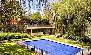 VENTA CASA EN JARDINES DEL PEDREGAL