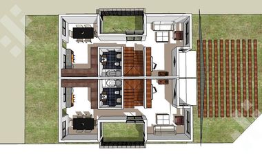 Venta | Dúplex a desarrollar | Terreno | B° Los Cerezos I | Plottier | Neuquén
