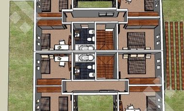 Venta | Dúplex a desarrollar | Terreno | B° Los Cerezos I | Plottier | Neuquén