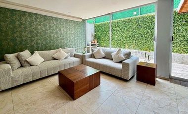 VENTA CASA EN CONDOMINIO EN SAN JERONIMO, PUEBLO NUEVO BAJO