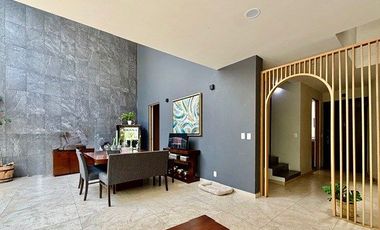 VENTA CASA EN CONDOMINIO EN SAN JERONIMO, PUEBLO NUEVO BAJO