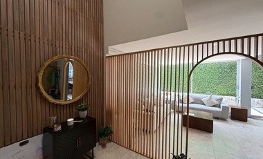 VENTA CASA EN CONDOMINIO EN SAN JERONIMO, PUEBLO NUEVO BAJO