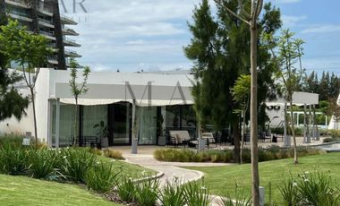 Departamento en alquiler, 2 Amb al lago central. Cochera. Amueblado y equipado. El Yoo, Nordelta