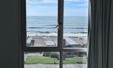 Departamento | Alquiler | Miramar | Frente al mar