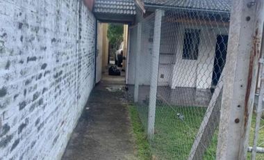 Dos casas  Independiente Financiacion  Permuta Oportunidad  Inversion  Jardin Villa de Mayo