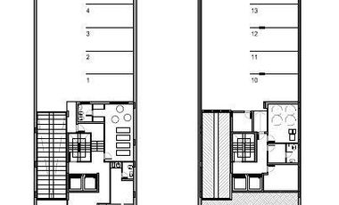 Departamento - Banfield Este