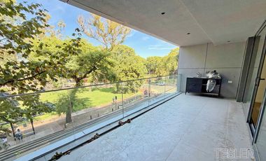 Departamento Depampa 3 dormitorios en suite 2 cocheras fijas Amenities primer nivel Bajo Belgrano