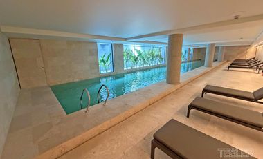 Departamento Depampa 3 dormitorios en suite 2 cocheras fijas Amenities primer nivel Bajo Belgrano