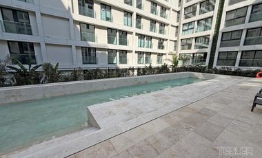 Departamento Depampa 3 dormitorios en suite 2 cocheras fijas Amenities primer nivel Bajo Belgrano