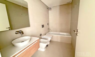 Departamento Depampa 3 dormitorios en suite 2 cocheras fijas Amenities primer nivel Bajo Belgrano