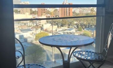 ALQUILER MONOAMBIENTE EN TORRE DOMMO CON COCHERA - NEUQUEN