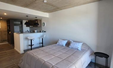 ALQUILER MONOAMBIENTE EN TORRE DOMMO CON COCHERA - NEUQUEN