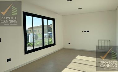 Casa en alquiler Barrio San Simon Canning