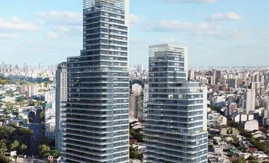 Venta de departamento 4 ambientes en Torre Libertador- Nuñez
