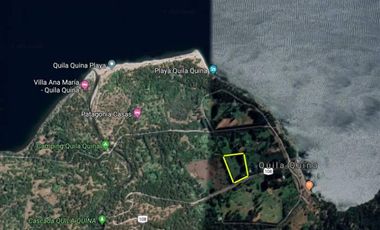 VENTA EXCELENTE  1,7 HECTAREA - QUILA QUINA - SAN MARTIN DE LOS ANDES