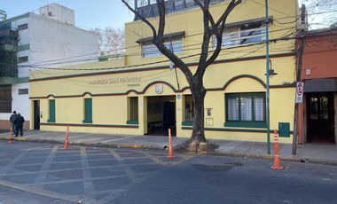 Olivos-La Rioja 3000-300mts Av.Libert. 2 torres a reciclar-Ideal constr.deptos 1 amb-sup.terr.450m2
