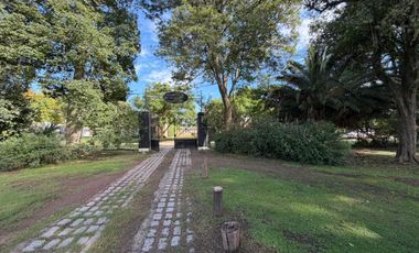 Quinta en Barrio Belgrano