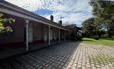 Quinta en Barrio Belgrano
