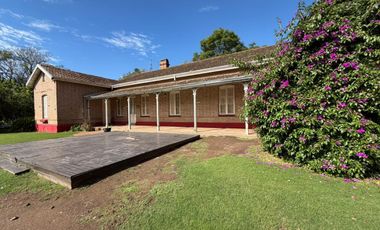 Quinta en Barrio Belgrano
