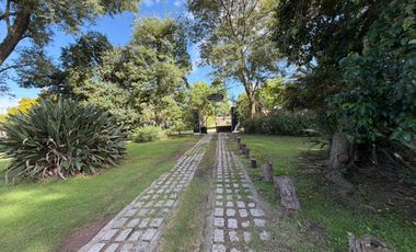 Quinta en Barrio Belgrano