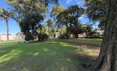 Quinta en Barrio Belgrano