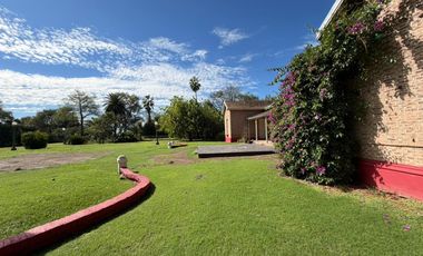 Quinta en Barrio Belgrano