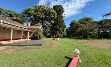 Quinta en Barrio Belgrano