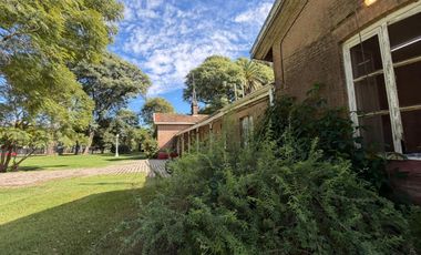 Quinta en Barrio Belgrano