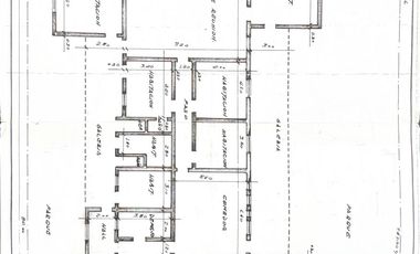 Quinta en Barrio Belgrano