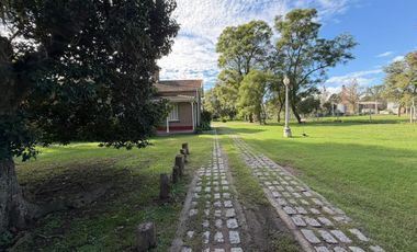 Quinta en Barrio Belgrano