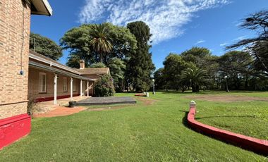 Quinta en Barrio Belgrano