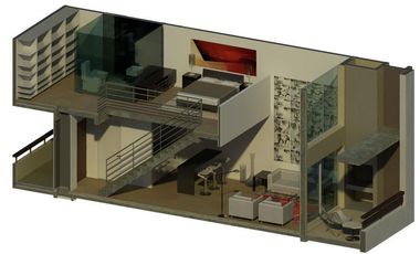 Duplex Campus Vista Pilar - Pilar