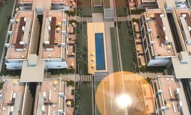 Duplex Campus Vista Pilar - Pilar