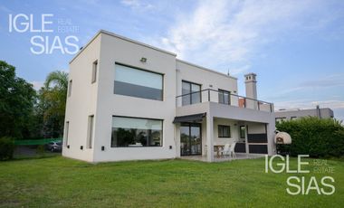 Casa en alquiler en San Agustín, Villanueva
