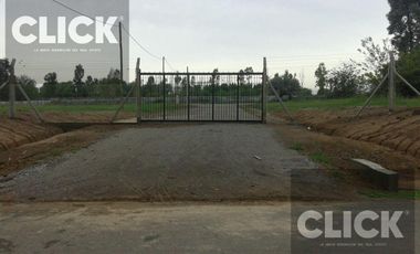 Venta - Terreno sin expensas - Zona Norte - Tigre - Benavidez